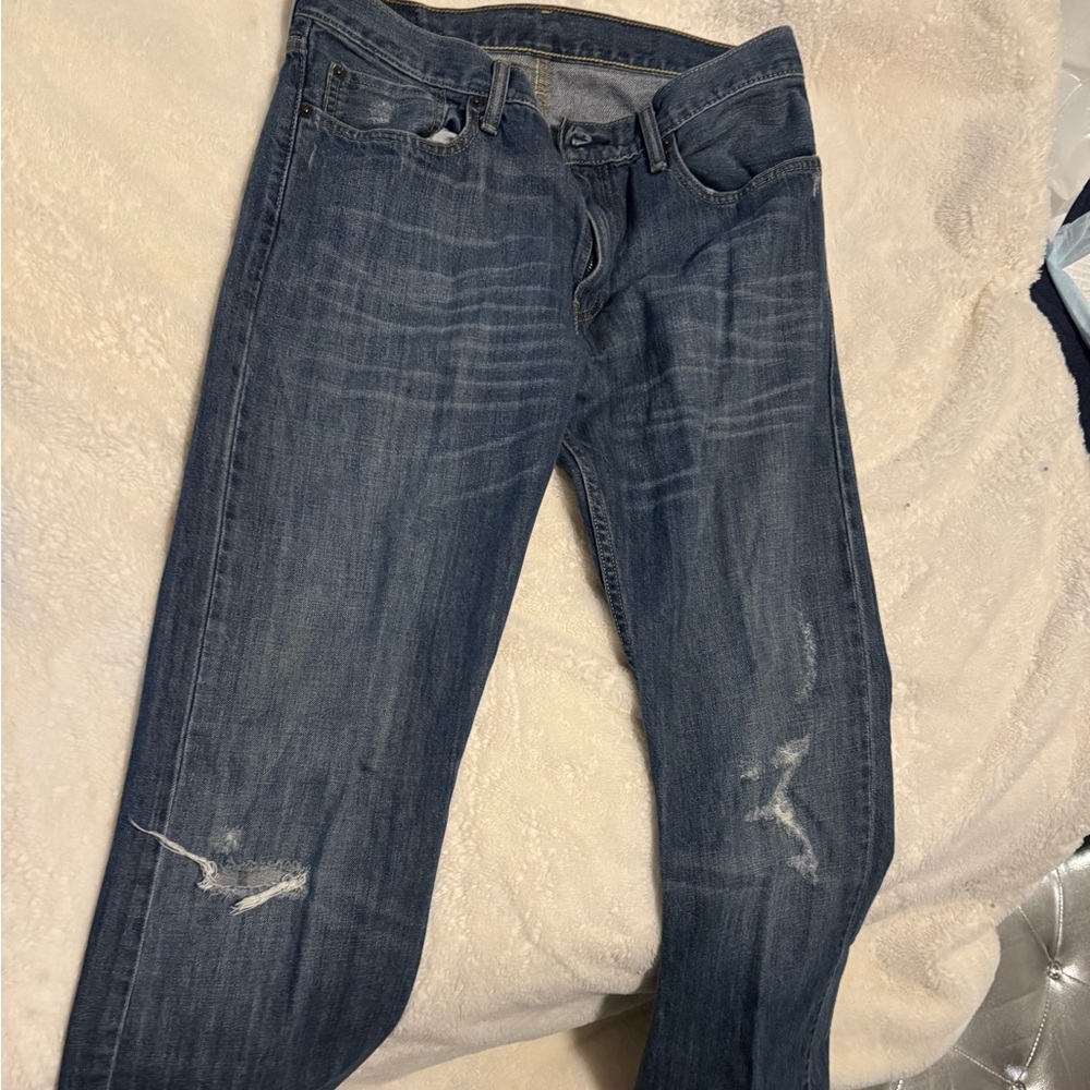 Levis 527 32x34 bootcut